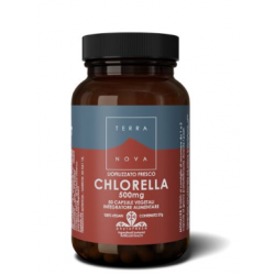 Terranova Chlorella...