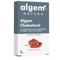 Algem Cholesterol Plus...
