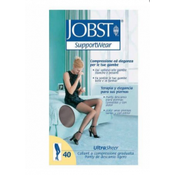 Jobst Ultrasheer 10-15mmhg...