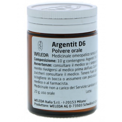 Weleda Argentit D6 Polvere...