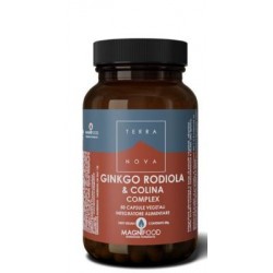 Terranova Gingko Rodiola e...