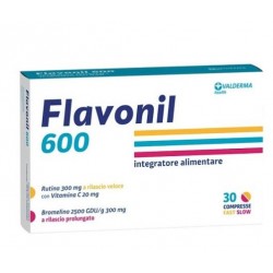 Flavonil 600 Integratore...