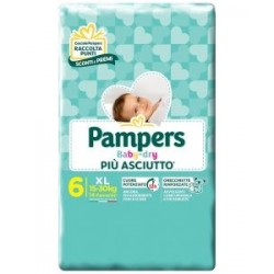 Pampers Baby Dry Junior...