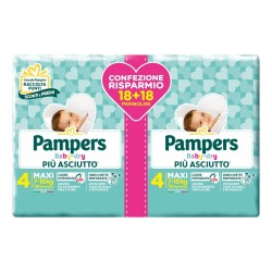 Pampers Baby Dry Maxi...