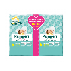 Pampers Baby Dry Junior...