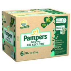 Pampers Baby Dry XL...