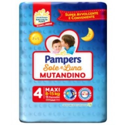 Pampers Sole e Luna Maxi...
