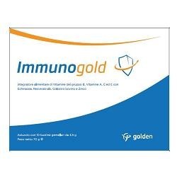 Immunogold Integratore per...