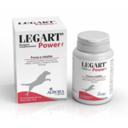 Legart Power Integratore...