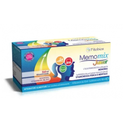Memo Mix Junior Integratore...