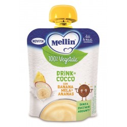 Mellin Pouch Drink di Cocco...