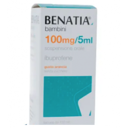 Benatia Bambini 100mg/5ml...