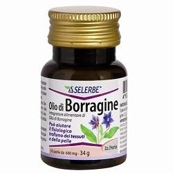 Selerbe Olio di Borragine...