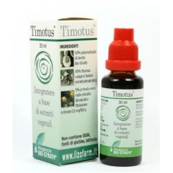 Timotuss Integratore per...