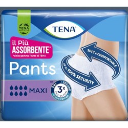Tena Pants Maxi Mutandina...