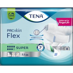Tena Flex Super Ausili...