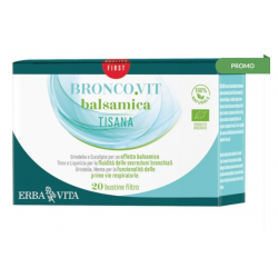 Erba Vita Broncovit Tisana...