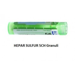 Boiron Hepar Sulfur 5CH...