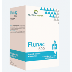Flunac 600 Integratore per...