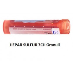 Boiron Hepar Sulfur 7CH...