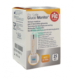 Pic Gluco Monitor Strisce...