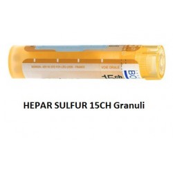 Boiron Hepar Sulfur 15CH...