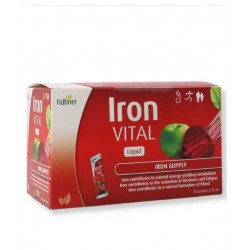Iron Vital Integratore...