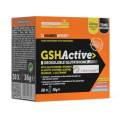 Named Gsh Active...
