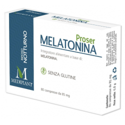 Proser Melatonina Fast...