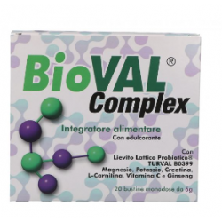 Bioval Complex Integratore...