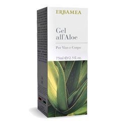 Erbamea Gel all'Aloe 75ml