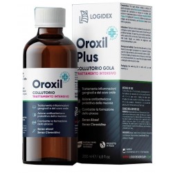 Oroxil Plus Gola Collutorio...