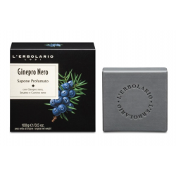 Ginepro Nero Sapone per la...
