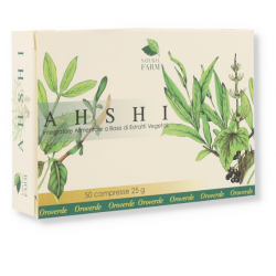 Ah Shi Integratore per...