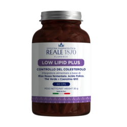 Low Lipid Plus Reale 1870...
