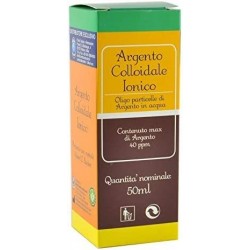Argento Colloidale Ionico e...