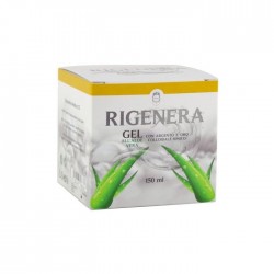 Rigenera Gel Aloe Argento e...