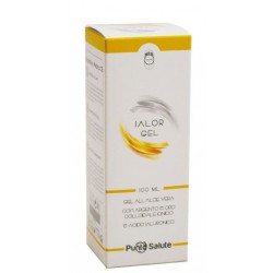 Ialor Gel Aloe + Argento...