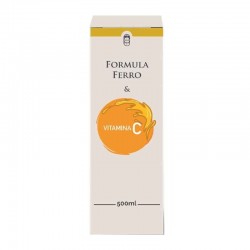 Formula Ferro e Vitamina C...