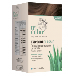 Tricolor Classic 5 Castano...