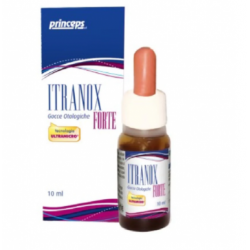 Itranox Forte Gocce...