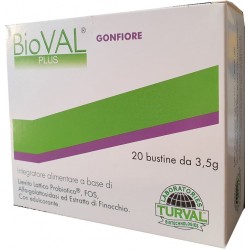 Bioval Plus Gonfiore...