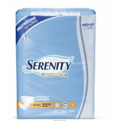 Serenity Advance Pannolone...