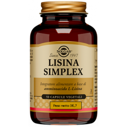 Lisina Simplex Integratore...