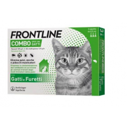 Frontline Combo Pipette...