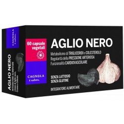 Cagnola Aglio Nero...