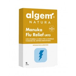 Algem Manuka Flu Relief...