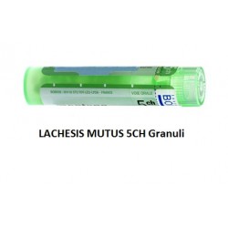 Boiron Lachesis Mutus 5CH...