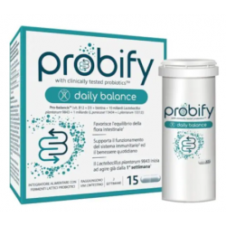 Probify Daily Balance...