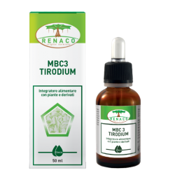 Mbc3 Tirodium Integratore...